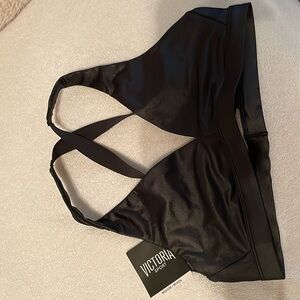 Victoria Secret Sport Bra size medium black